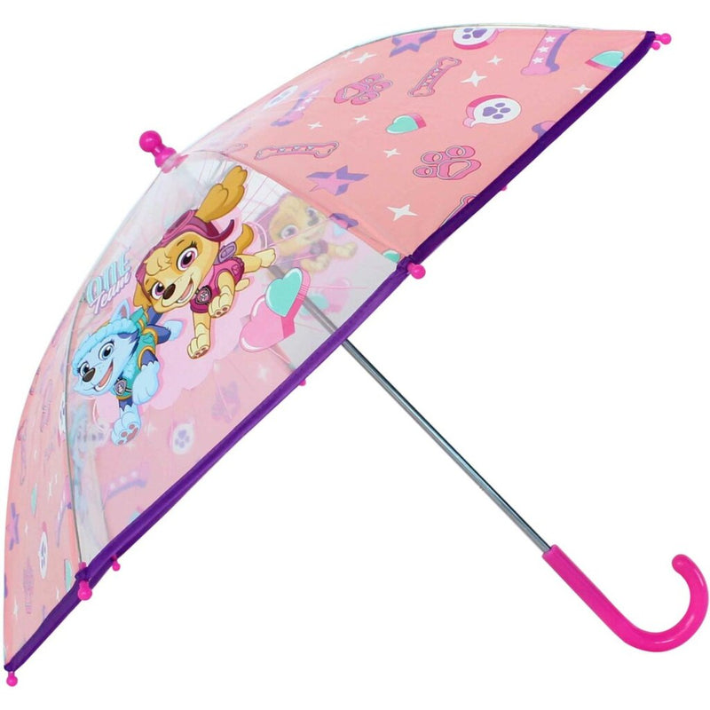 Load image into Gallery viewer, Paw patrol kinderparaplu 78 cm roze