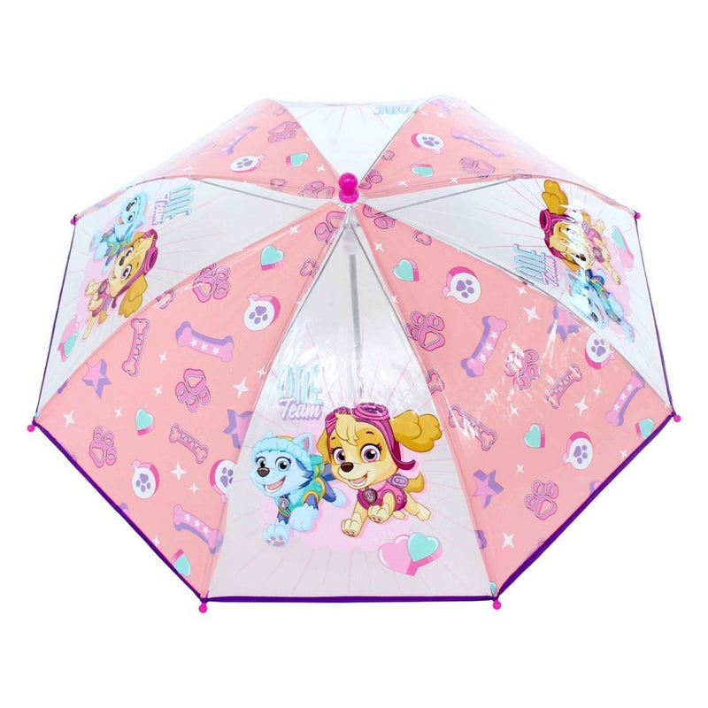 Load image into Gallery viewer, Paw patrol kinderparaplu 78 cm roze