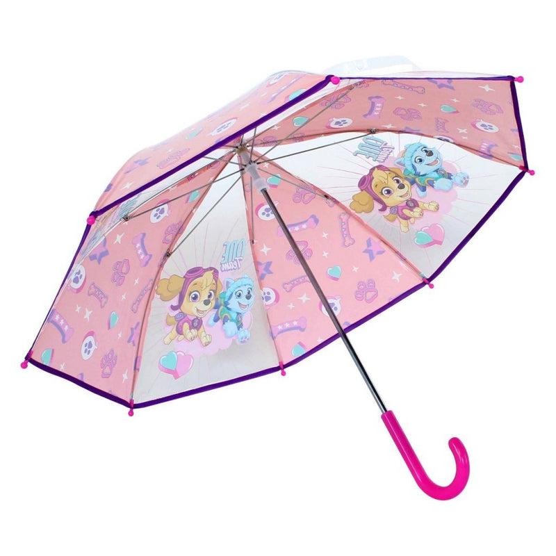 Load image into Gallery viewer, Paw patrol kinderparaplu 78 cm roze