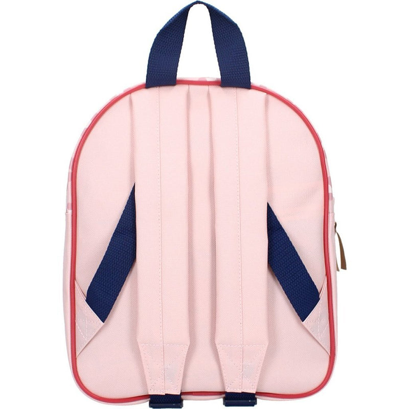 Load image into Gallery viewer, Overige merken pret rugzak giggle 29x23x10 cm zachtroze donkerblauw