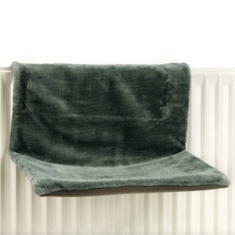 Load image into Gallery viewer, Beeztees Beeztees Radiatorhangmat SLEEPY groen
