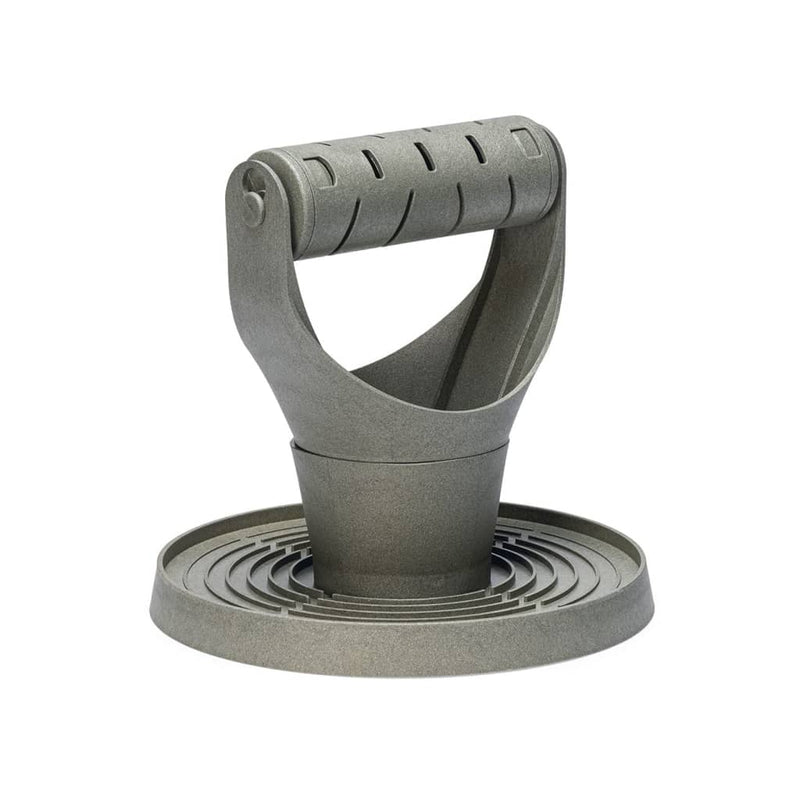 Load image into Gallery viewer, Beeztees Beeztees Speeltoren voor kippenvoer 30x30x30 cm grijs