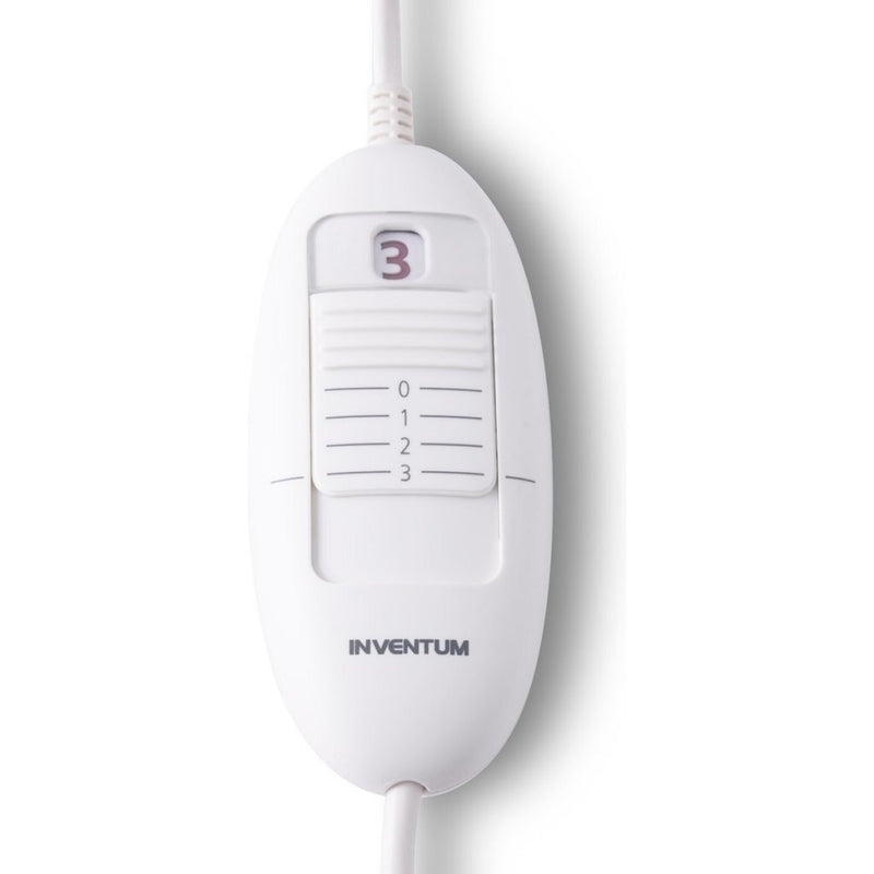 Load image into Gallery viewer, Inventum elektrische deken 2 persoons 150x140 cm