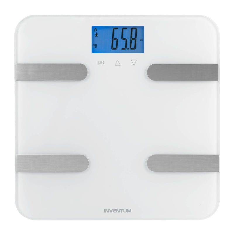 Load image into Gallery viewer, Inventum pw810w personenweegschaal wit