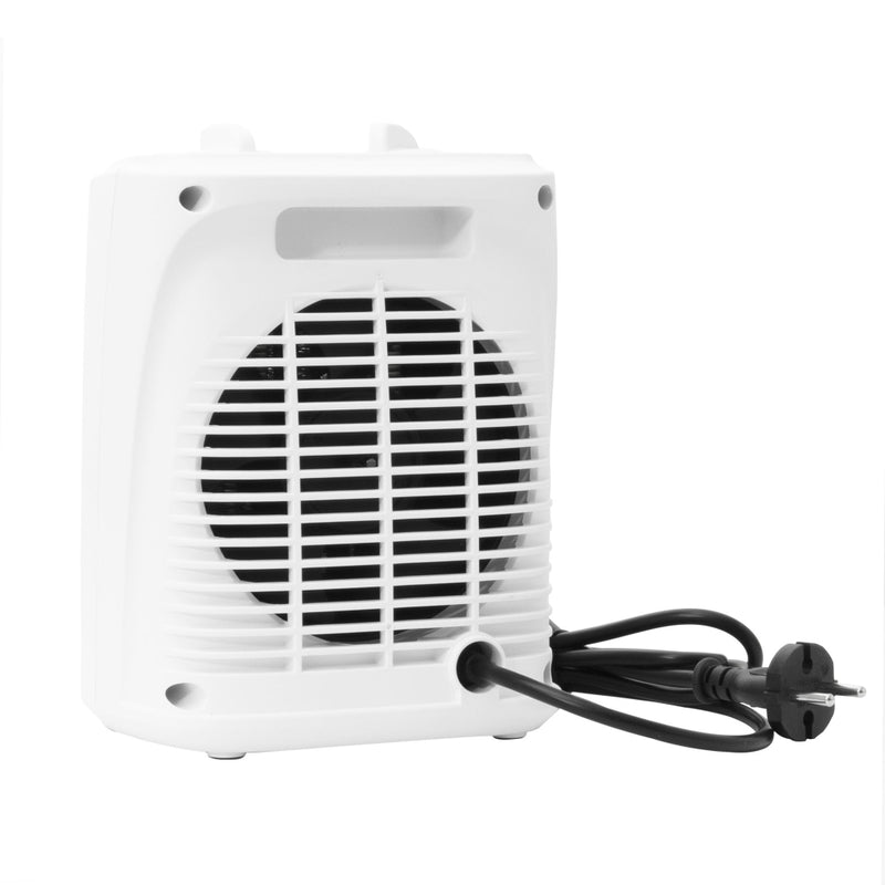 Load image into Gallery viewer, Inventum kc221w keramische kachel 2000w wit