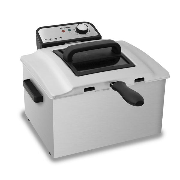 Load image into Gallery viewer, Inventum gf750s friteuse 5l 3000w