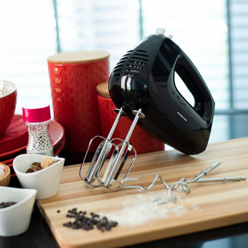 Afbeelding laden in galerijviewer, Inventum handmixer zwart