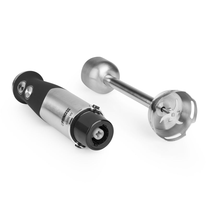 Load image into Gallery viewer, Princess 221221 staafmixerset zwart rvs