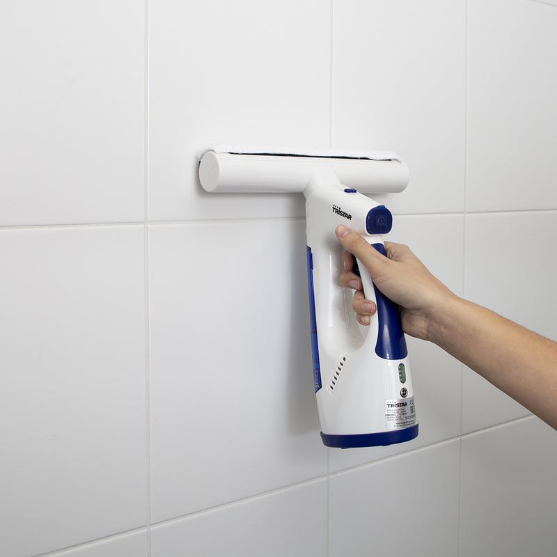 Load image into Gallery viewer, Tristar sr-5250 ruitenreiniger blauw wit