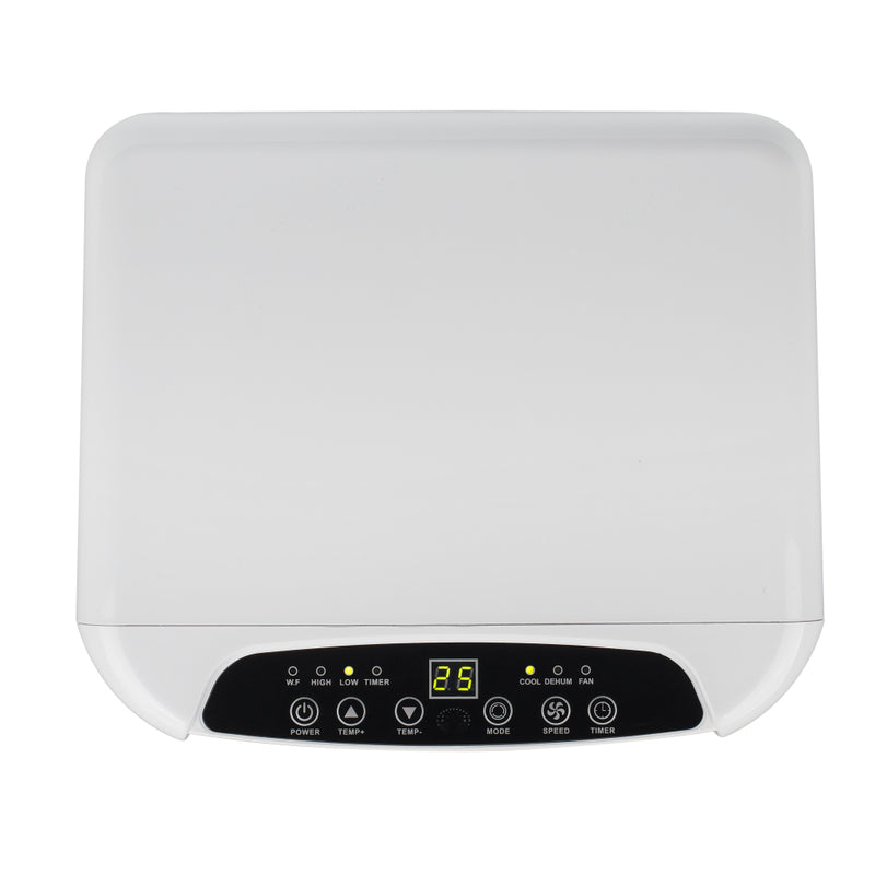 Load image into Gallery viewer, Tristar ac-5474 mobiele airconditioner 1460w 0.5l wit