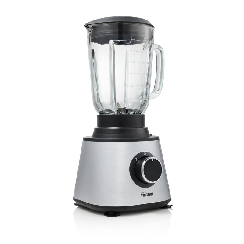 Load image into Gallery viewer, Tristar Tristar MX-4823 Food Processor RVS Zwart