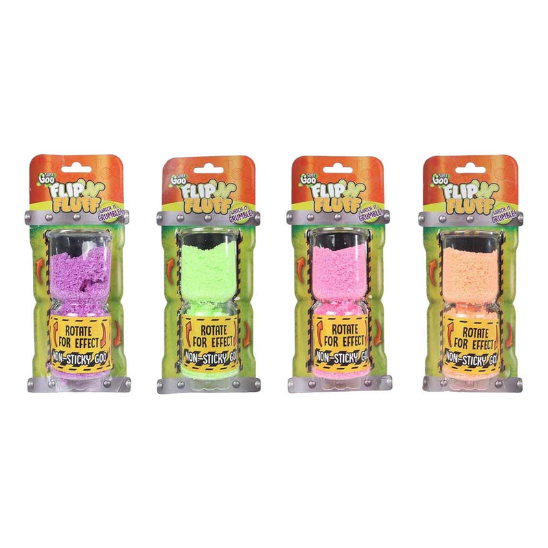 Load image into Gallery viewer, Super goo flip 'n fluff kruimels 25gr