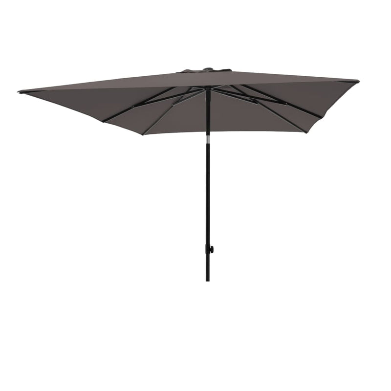 Load image into Gallery viewer, Madison Parasol Denia 200x200 cm taupe