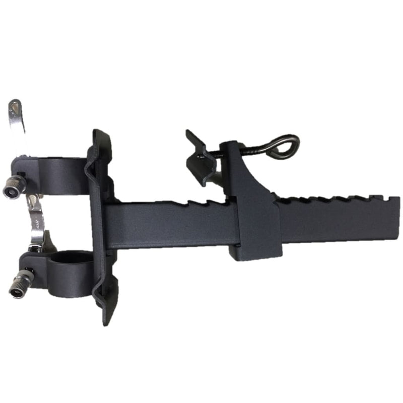 Load image into Gallery viewer, Madison balkonbeugel voor sun wave parasol grijs voe5p033