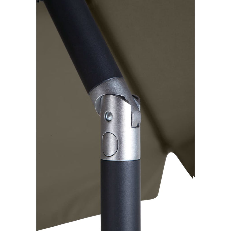 Load image into Gallery viewer, Madison parasol tenerife rond 300 cm grijs