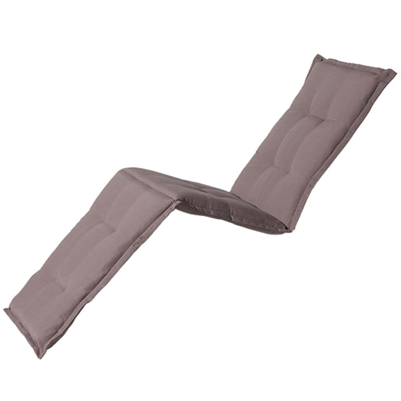 Load image into Gallery viewer, Madison ligbedkussen panama 200x60 cm taupe