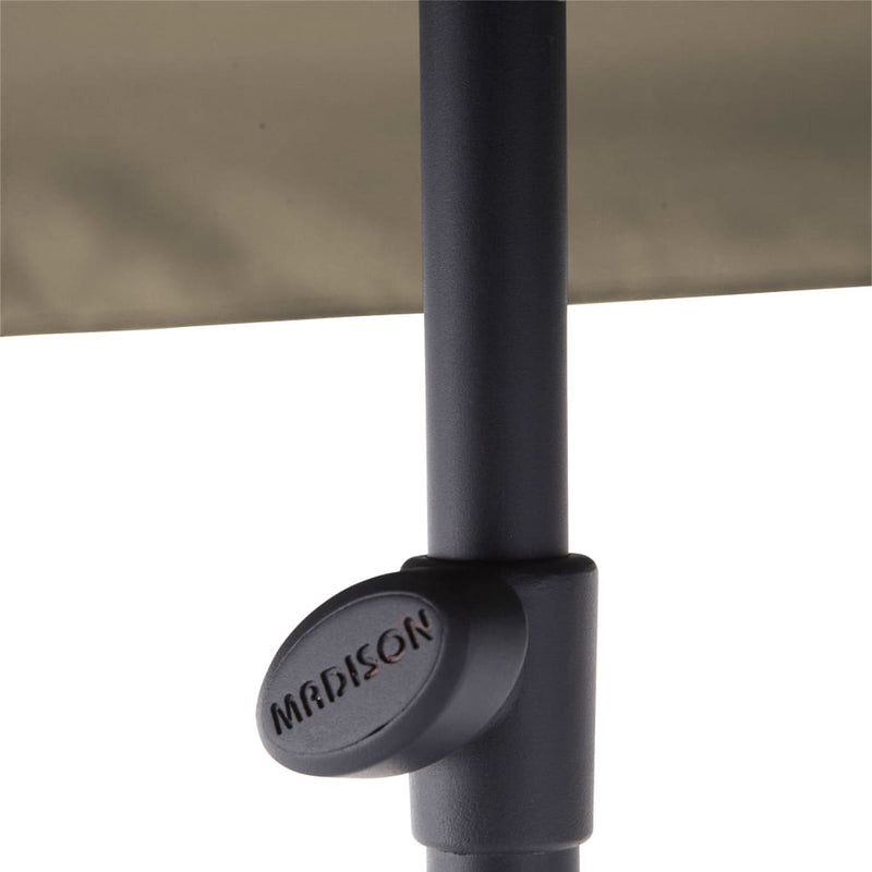 Load image into Gallery viewer, Madison Parasol Patmos Luxe rechthoekig 210x140 cm ecru