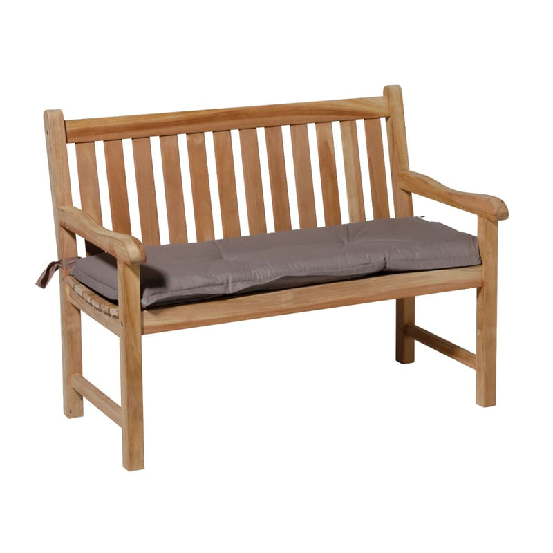 Load image into Gallery viewer, Madison bankkussen basic 120x48 cm taupe
