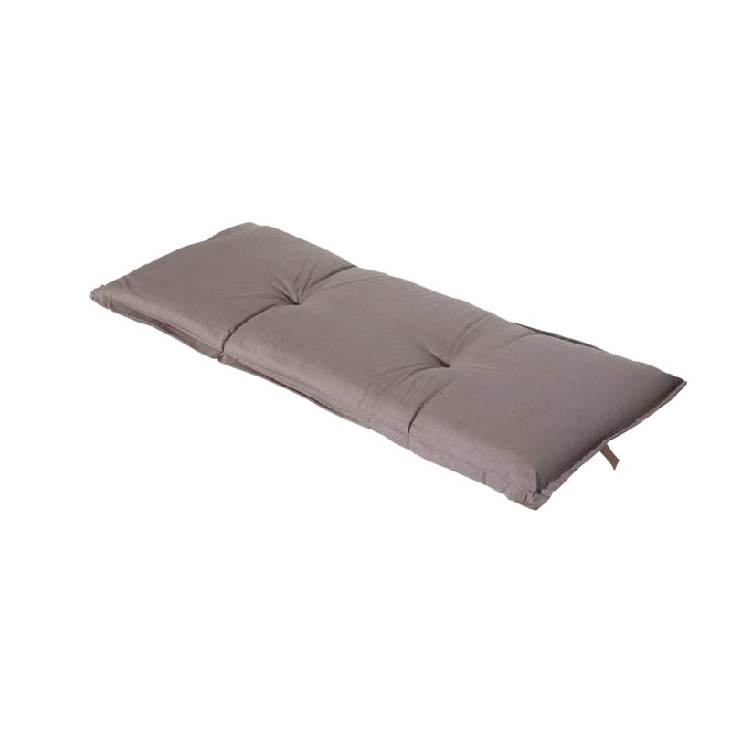 Load image into Gallery viewer, Madison bankkussen basic 150x48 cm taupe