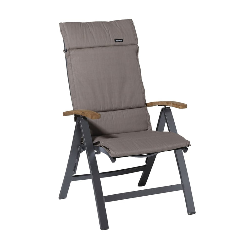 Load image into Gallery viewer, Madison Vezelkussen Basic 125x50 cm taupe
