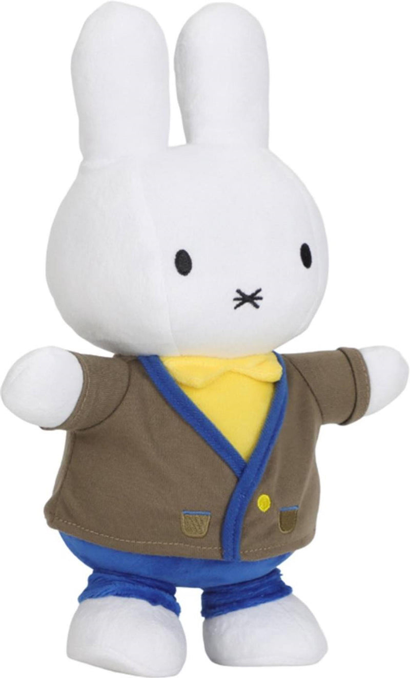 Load image into Gallery viewer, Nijntje papa konijn knuffel 28 cm
