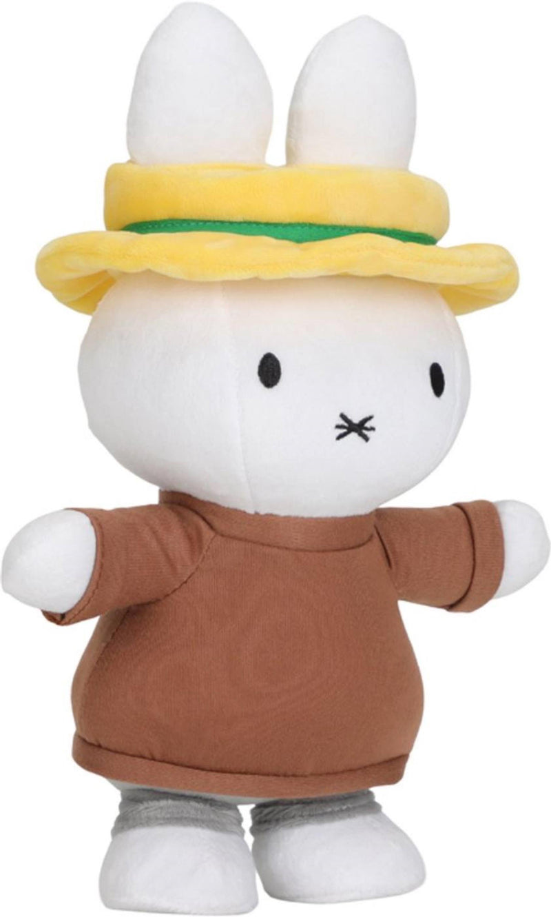 Load image into Gallery viewer, Nijntje opa konijn knuffel 28 cm