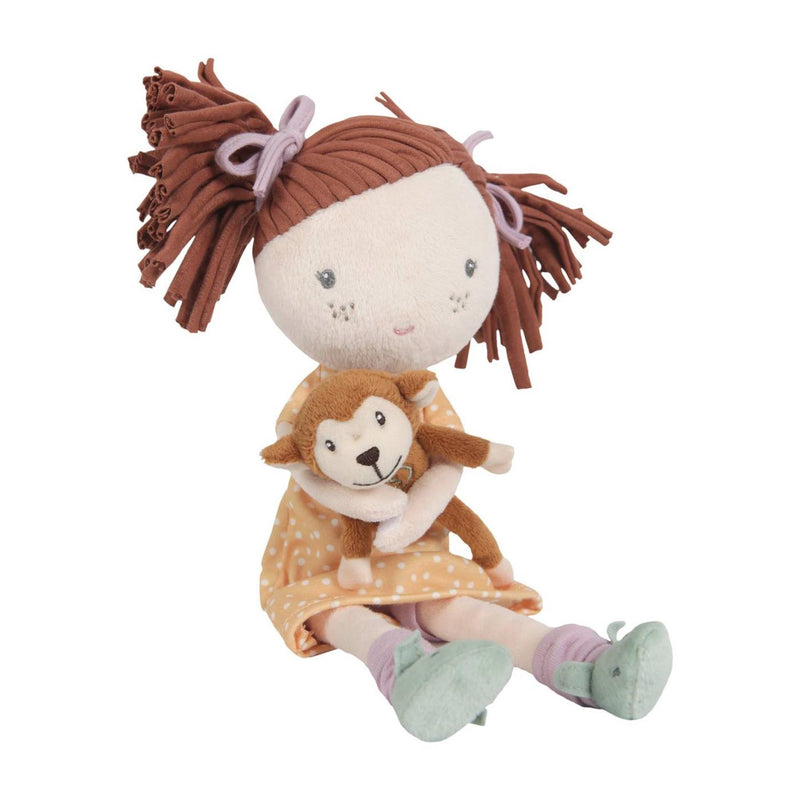 Load image into Gallery viewer, Little dutch knuffelpop sophia 35cm