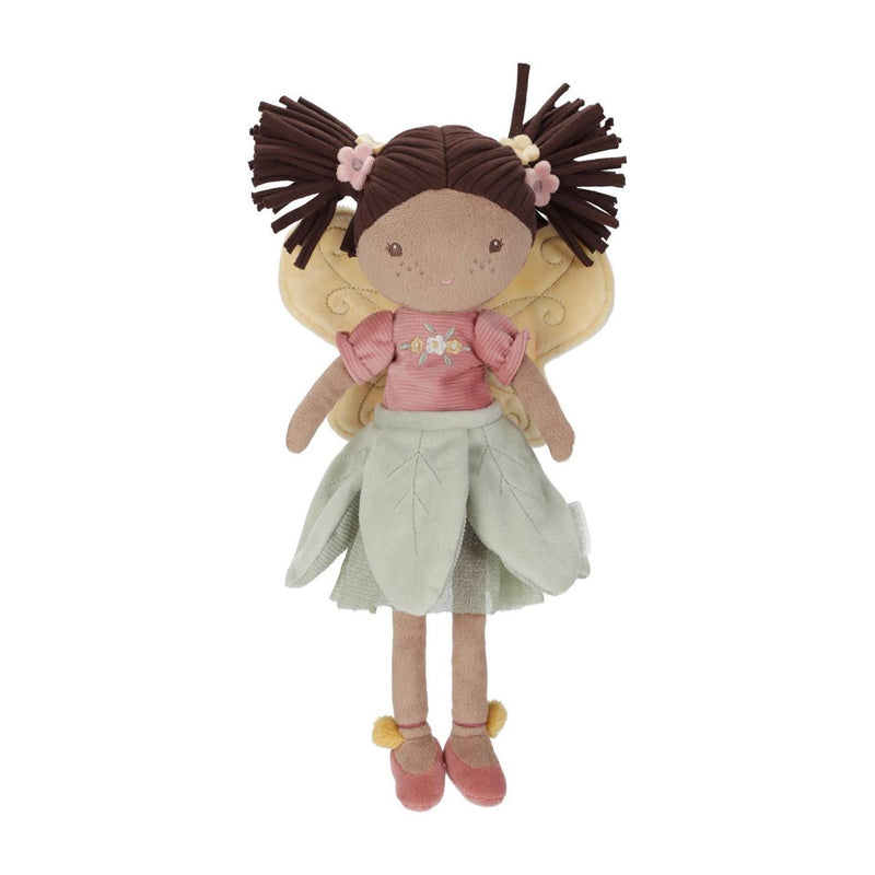 Load image into Gallery viewer, Little dutch knuffelpop fee evi 35cm