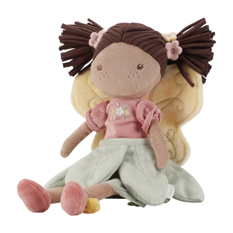 Load image into Gallery viewer, Little dutch knuffelpop fee evi 35cm