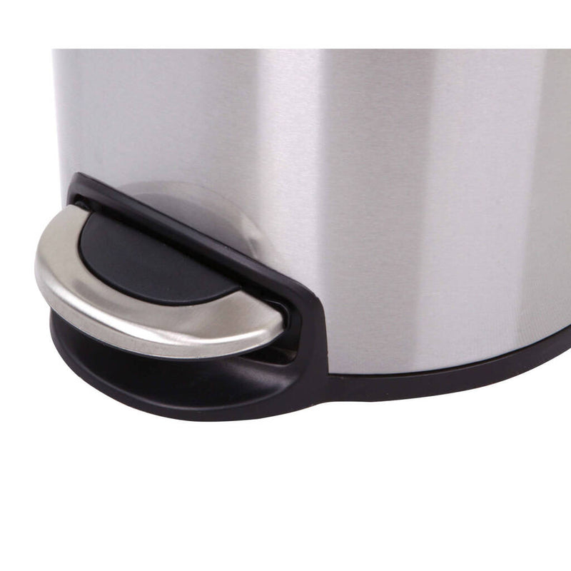 Load image into Gallery viewer, EKO EKO Serene Pedaalemmer 5L Geborsteld RVS