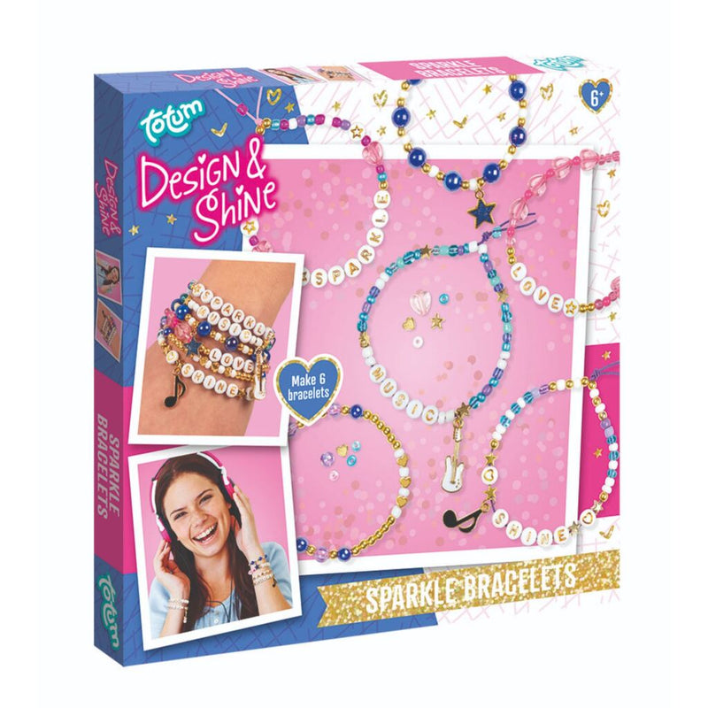 Load image into Gallery viewer, Totum sprankelende armbanden maken