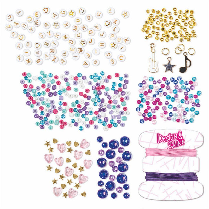 Load image into Gallery viewer, Totum sprankelende armbanden maken