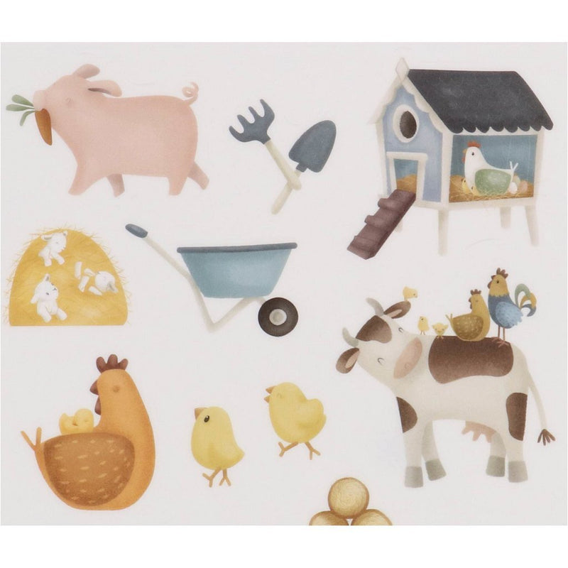 Load image into Gallery viewer, Little dutch little farm raamstickers