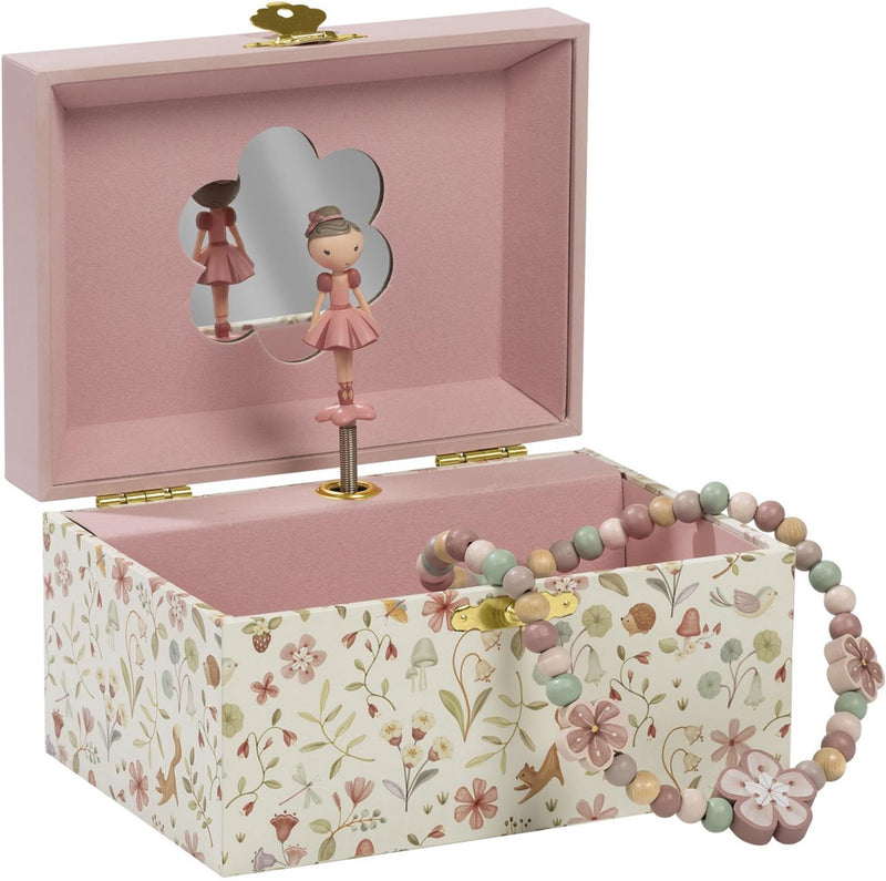Load image into Gallery viewer, Little dutch juwelendoosje rosa