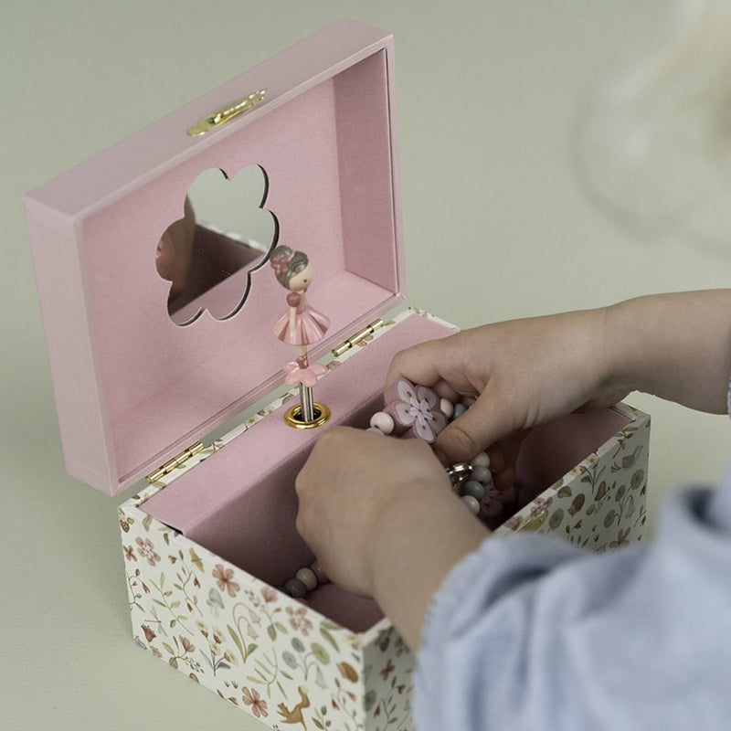 Load image into Gallery viewer, Little dutch juwelendoosje rosa