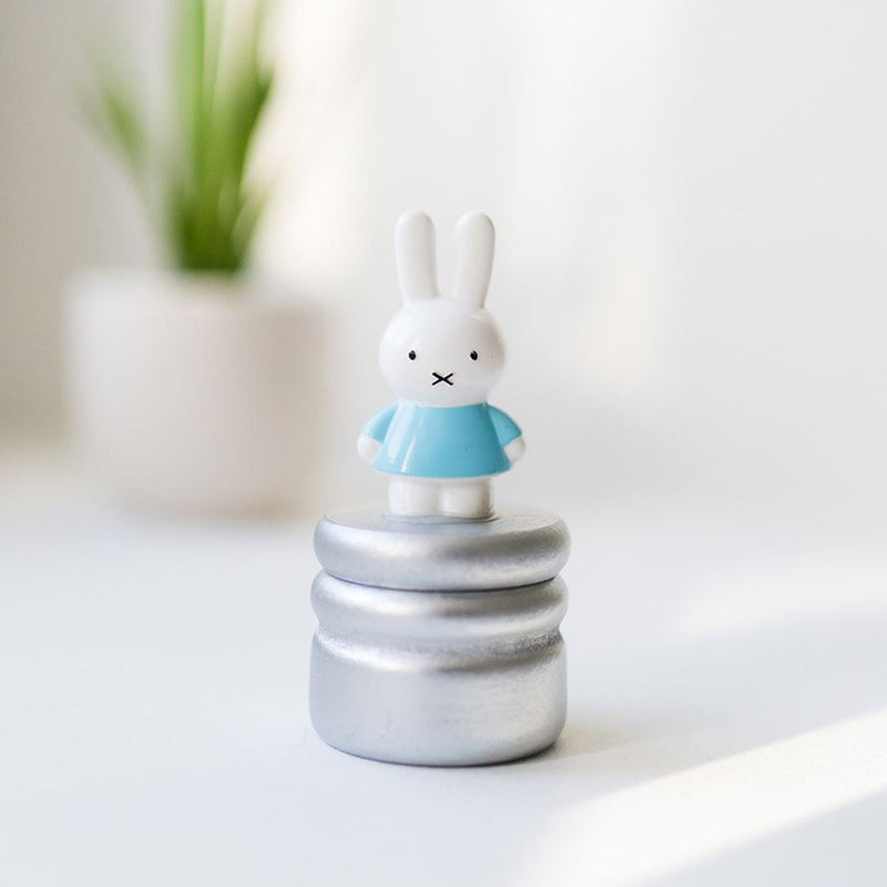 Load image into Gallery viewer, Bambolino toys nijntje tandendoosje blauw. 4+