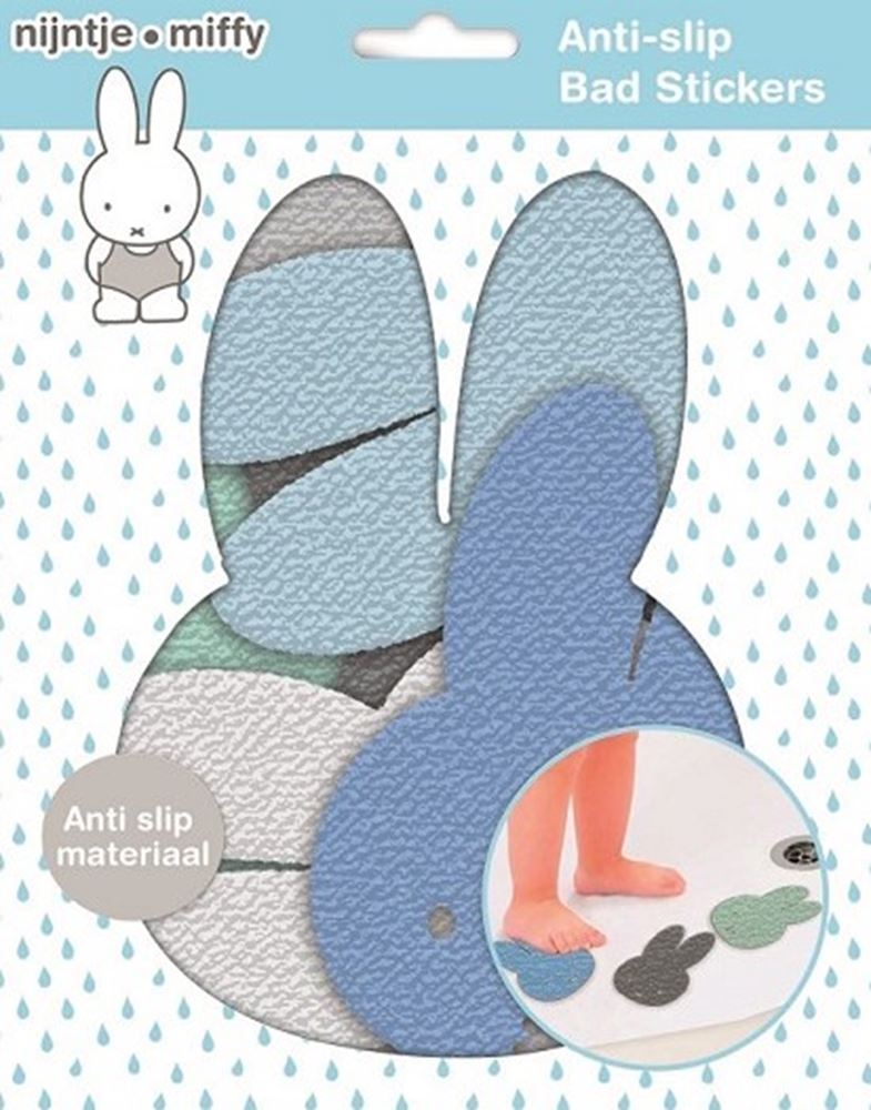 Load image into Gallery viewer, Nijntje badstickers 6 stuks. 1+