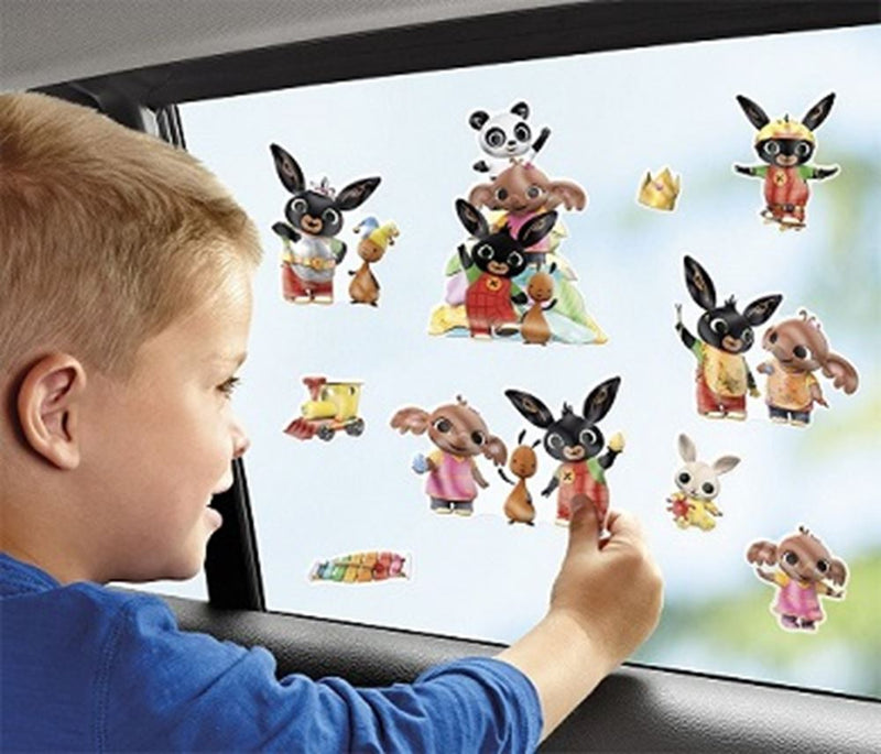 Load image into Gallery viewer, Dsp. bing raamstickers. 3+ (12st)