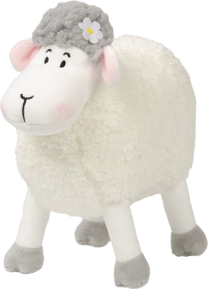Load image into Gallery viewer, Bambolino toys knuffel pluche fien en teun - molly het schaap, 25cm