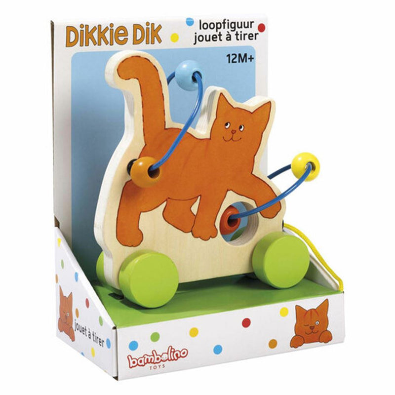 Load image into Gallery viewer, Trekfiguur dikkie dik. 1+