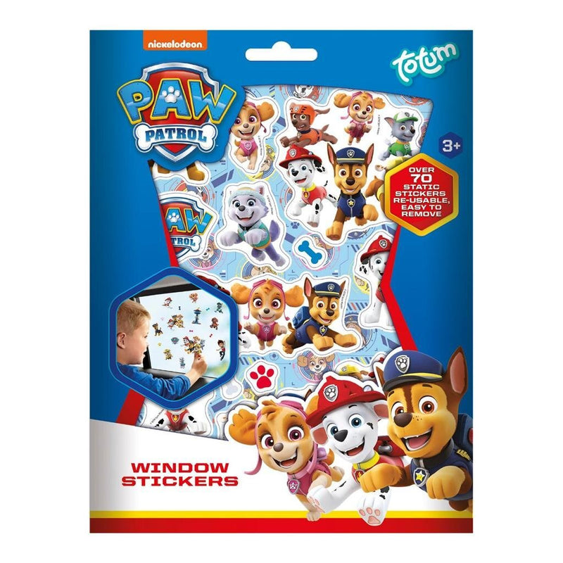 Load image into Gallery viewer, Totum paw patrol - raamstickers