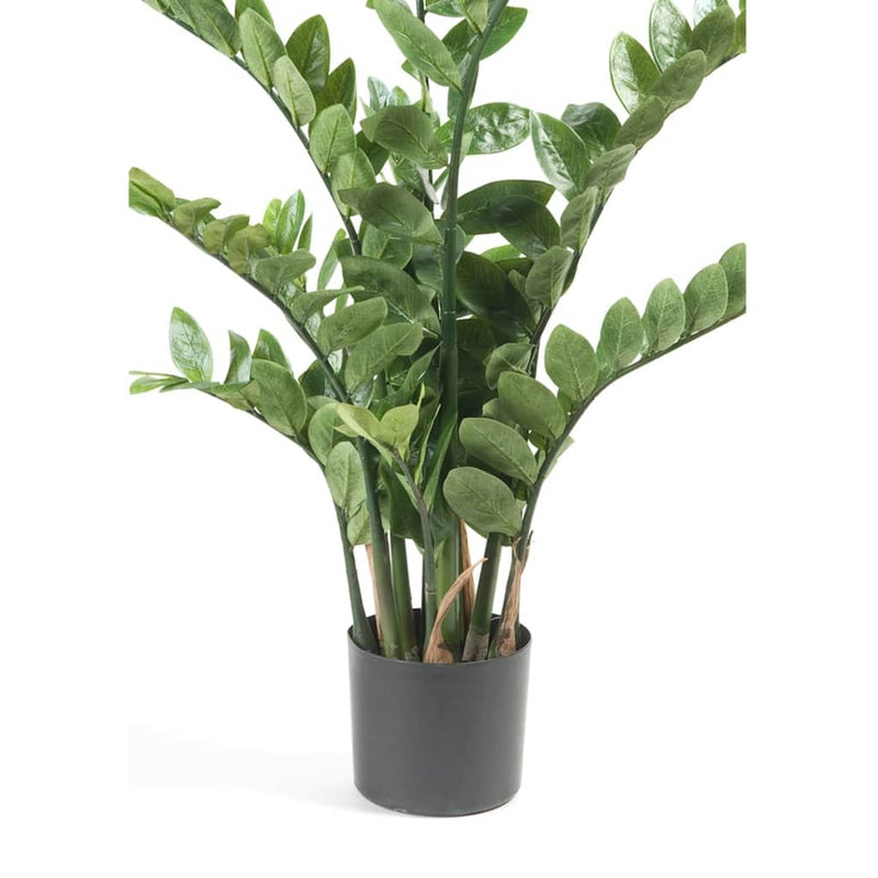 Load image into Gallery viewer, Emerald kunstplant zamioculcas groen 110 cm 11.662c