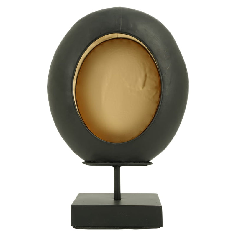 Load image into Gallery viewer, Lesli living kaarsenstandaard ovaal 21x9x32,5 cm