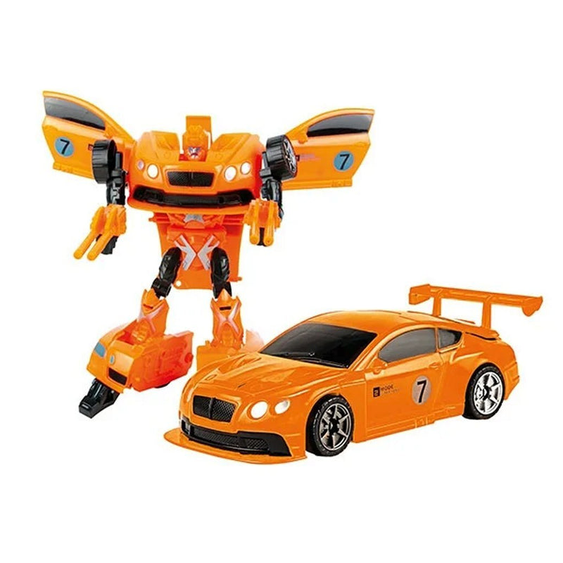 Load image into Gallery viewer, Toi-toys toi toys veranderrobot 'auto' 26cm