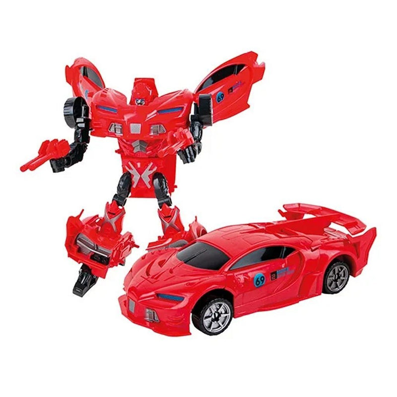 Load image into Gallery viewer, Toi-toys toi toys veranderrobot 'auto' 26cm