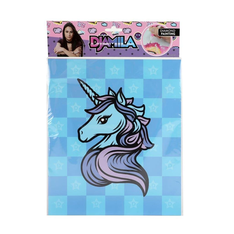 Load image into Gallery viewer, Basic djamila diamant schilderen