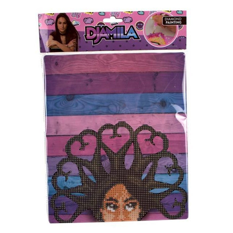 Load image into Gallery viewer, Basic djamila diamant schilderen