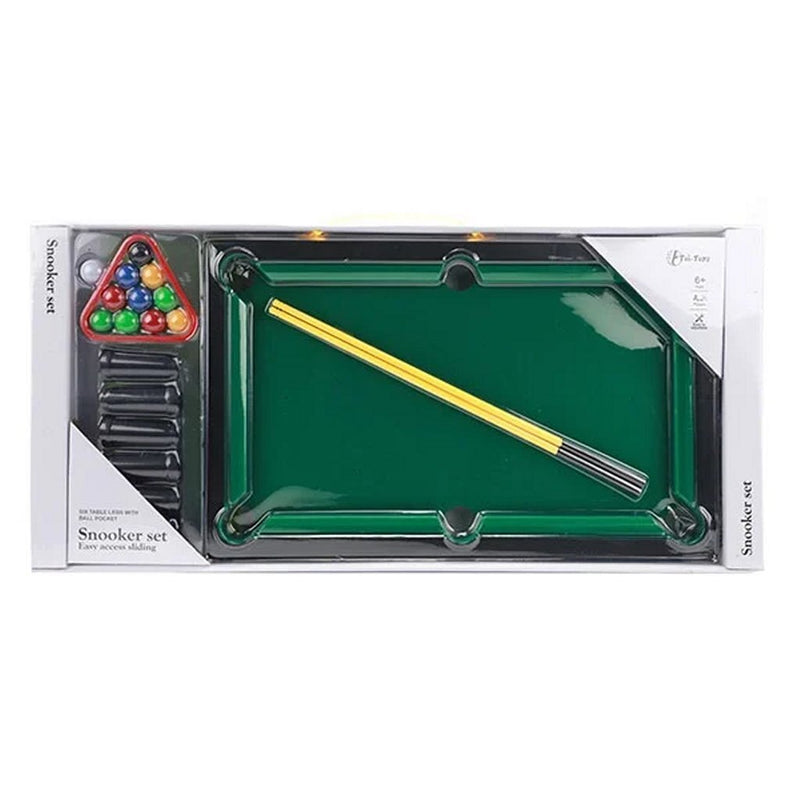 Load image into Gallery viewer, Toi-toys mini biljarttafel
