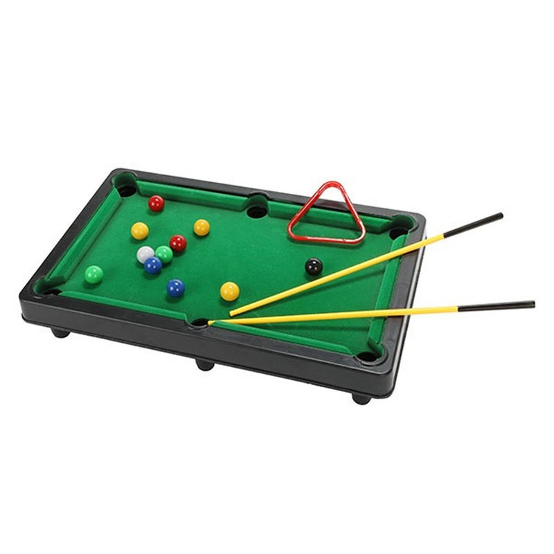 Load image into Gallery viewer, Toi-toys mini biljarttafel