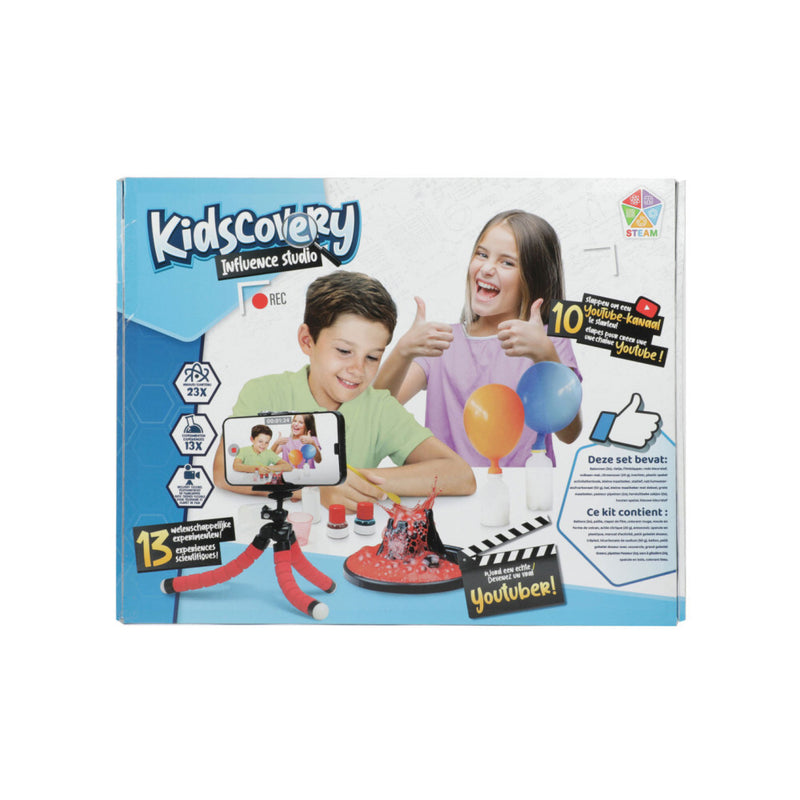 Load image into Gallery viewer, Kidscovery experiment influencerstudio xl
